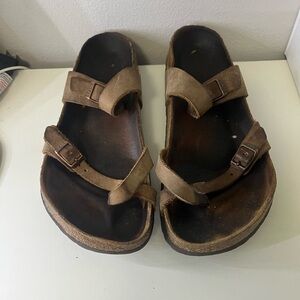 birkenstocks